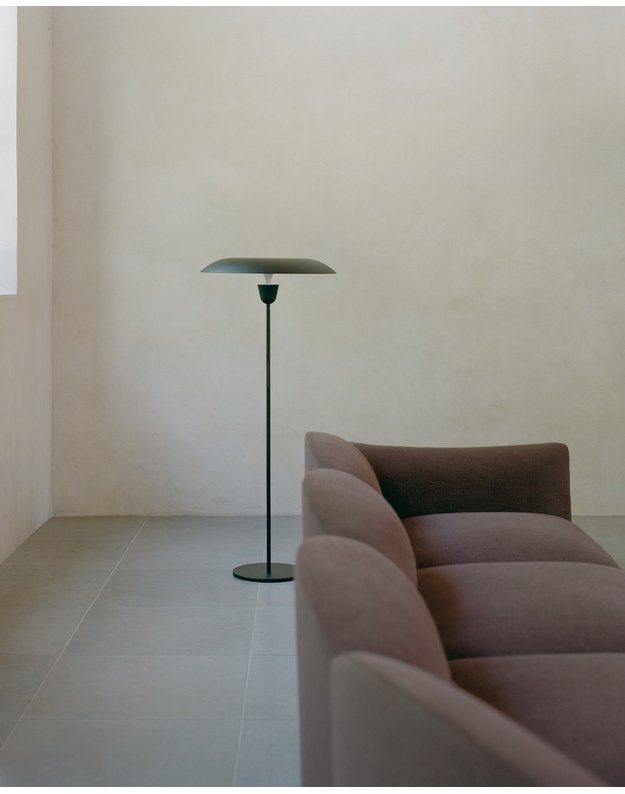 KANTARELL FLOOR LAMP | Black 2