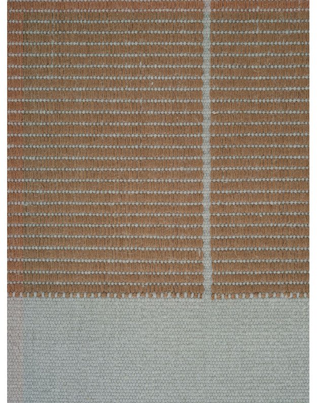 POETIC GRID kilimas | Camel 2