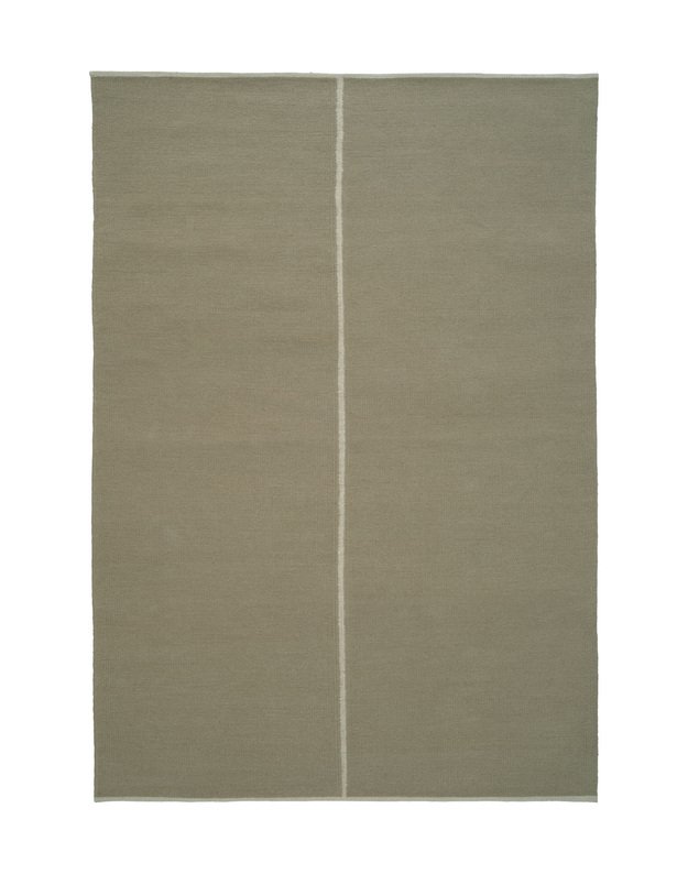 TWIN SABI kilimas | Green