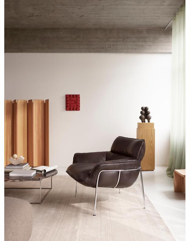 LOBBY LOUNGE CHAIR by Skogstad & Wærnes | expo 2