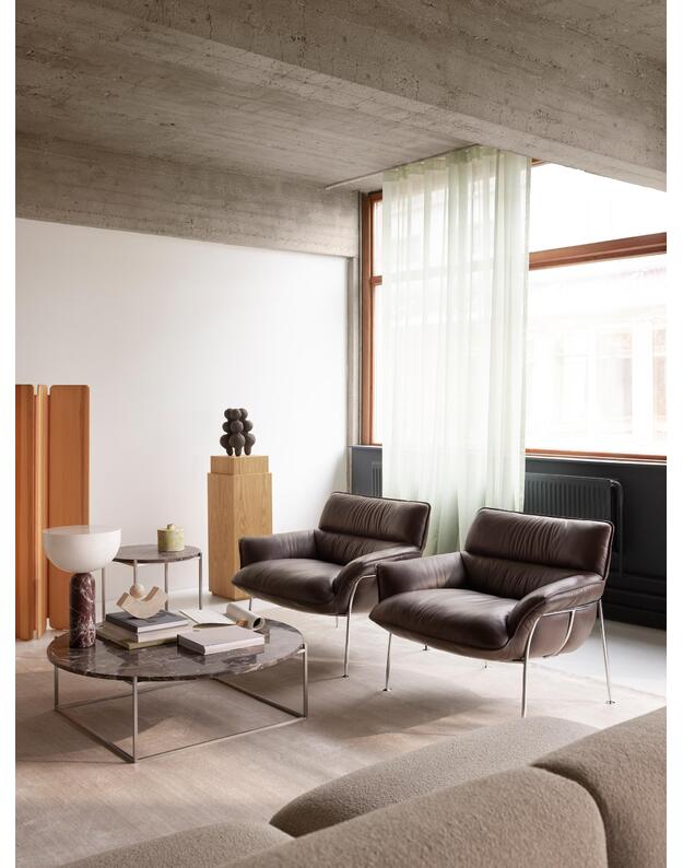 LOBBY LOUNGE CHAIR by Skogstad & Wærnes | expo 3