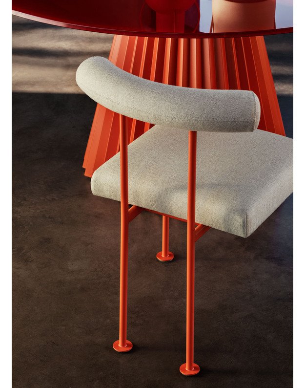 QUA-NDO S CHAIR | +colours 3