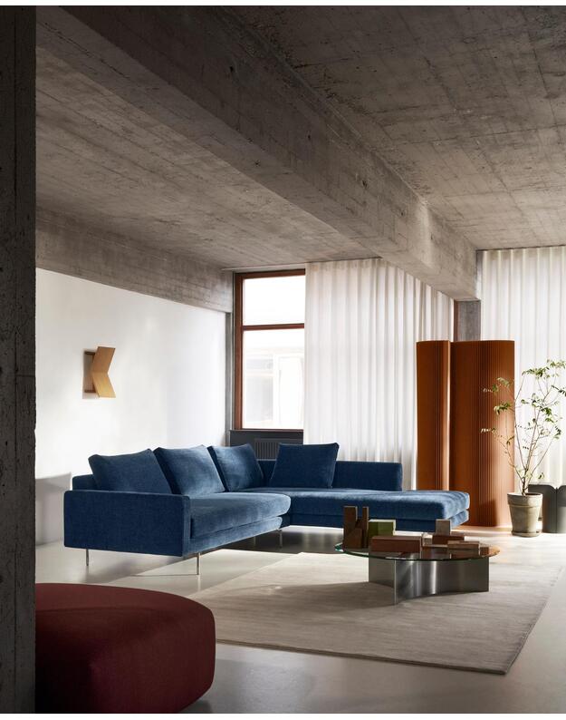 SOFA EDGE V2 | Mod. 12 + 34 | Zest col. 12 8