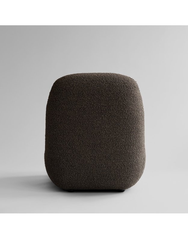 TOE CHAIR FLAT | Deep Taupe 4