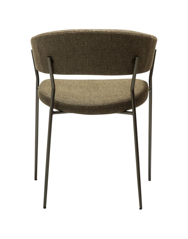 REBOOT kėdė | Dark olive boucle 3