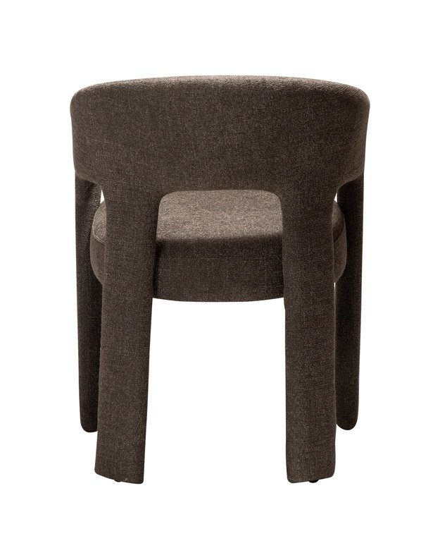 SPLENDOR kėdė | Major brown boucle 5