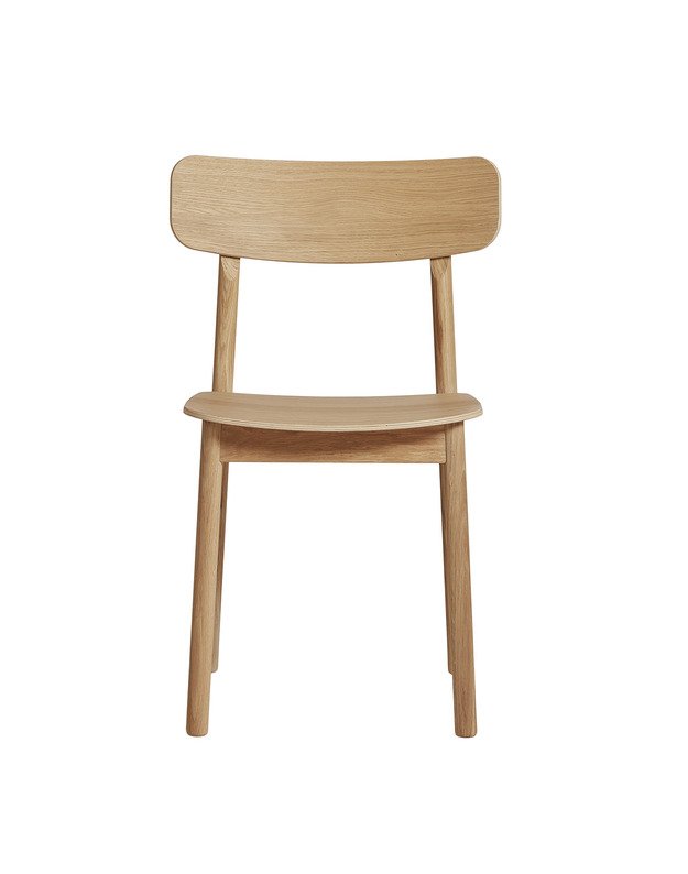 SOMA CHAIR | Oiled Oak 2