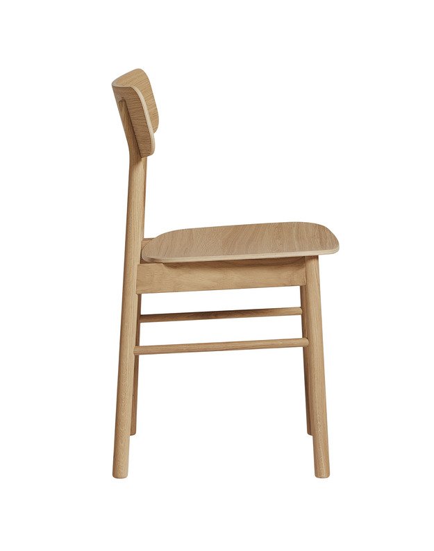 SOMA CHAIR | Oiled Oak 1