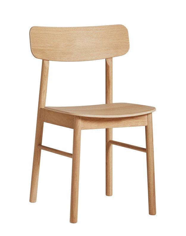 SOMA CHAIR | Oiled Oak