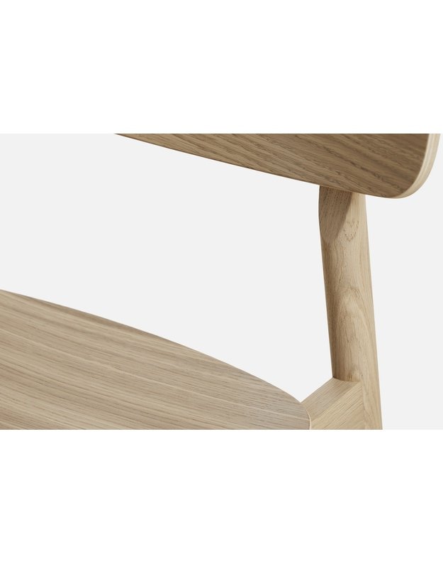 SOMA CHAIR | Oiled Oak 10