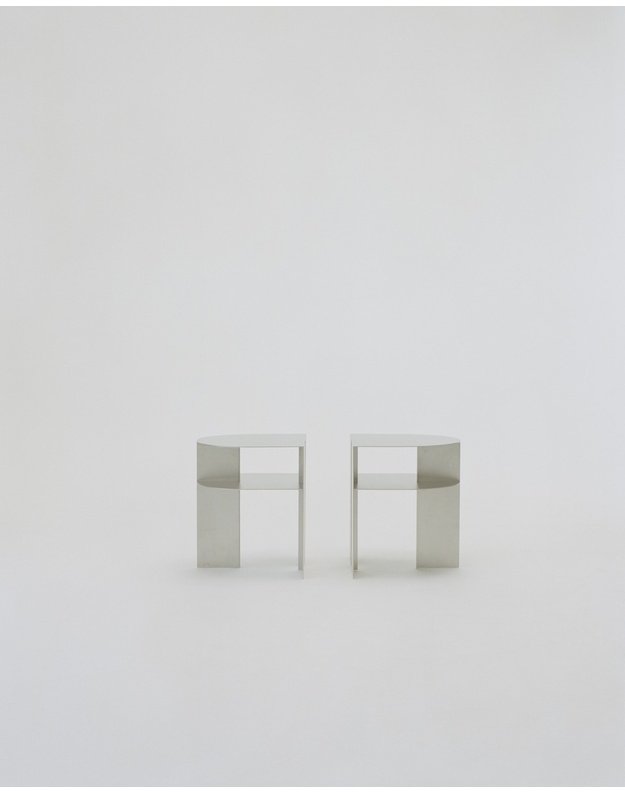 ŠONINIS STALIUKAS RAND | Stainless Steel 