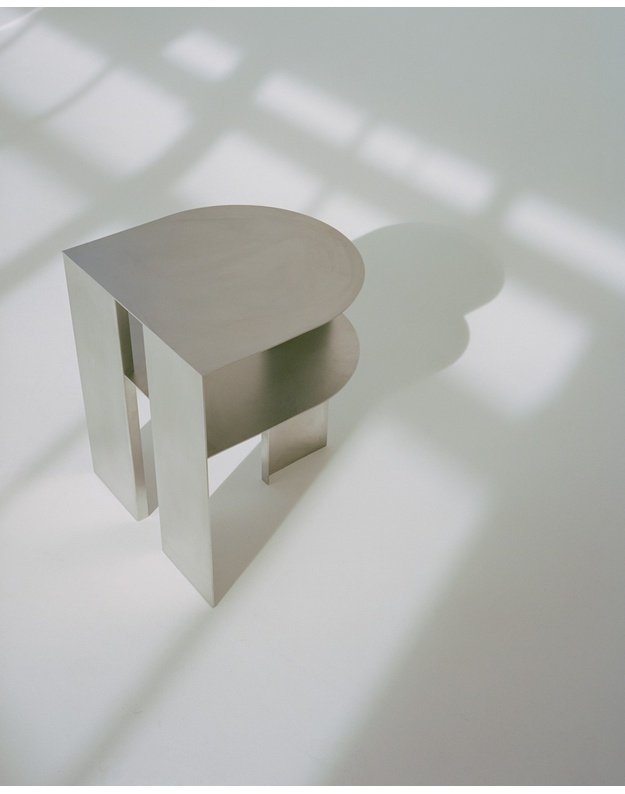 ŠONINIS STALIUKAS RAND | Stainless Steel 
