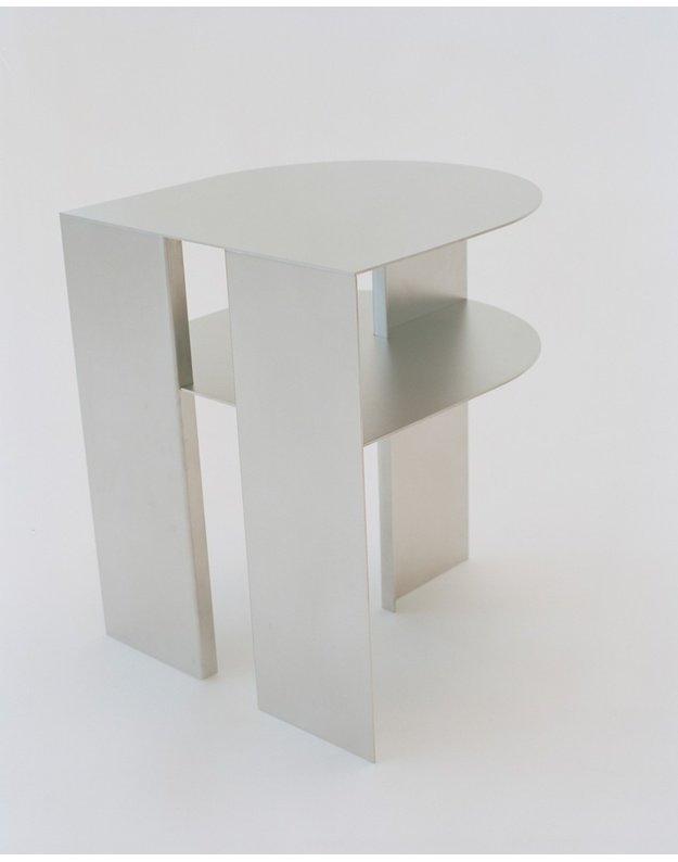 ŠONINIS STALIUKAS RAND | Stainless Steel 