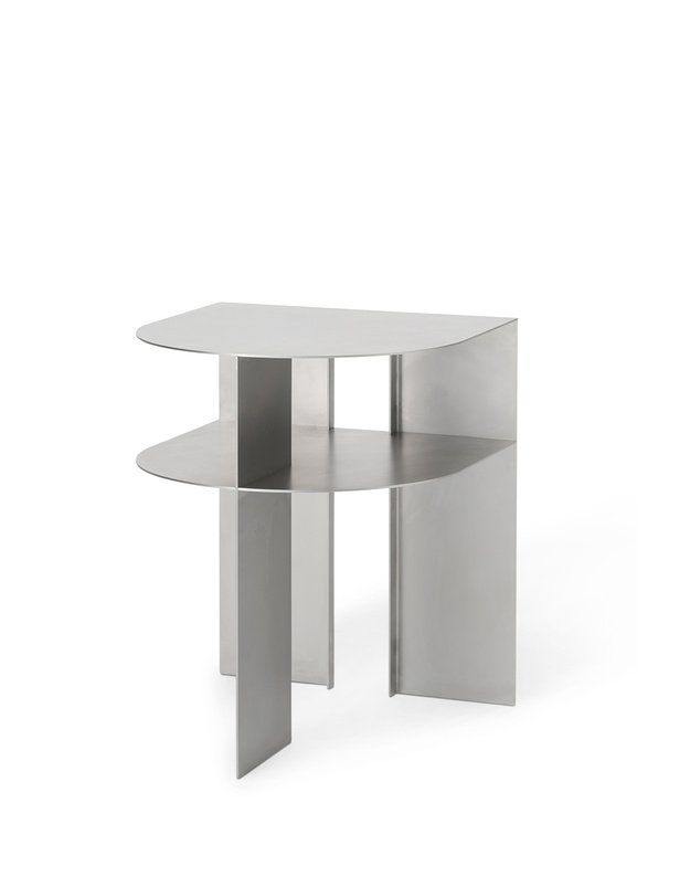 ŠONINIS STALIUKAS RAND | Stainless Steel 