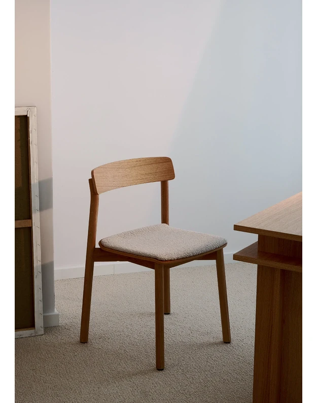 KĖDĖ ARCHE SOFT | Natural Oak 