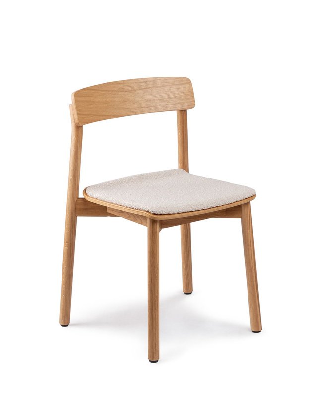 KĖDĖ ARCHE SOFT | Natural Oak 