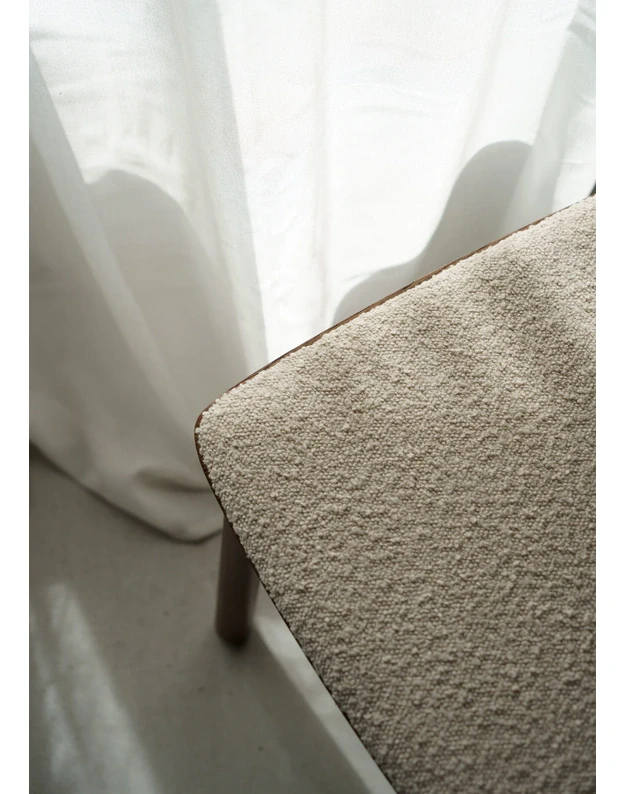 KĖDĖ ARCHE SOFT | Natural Oak 