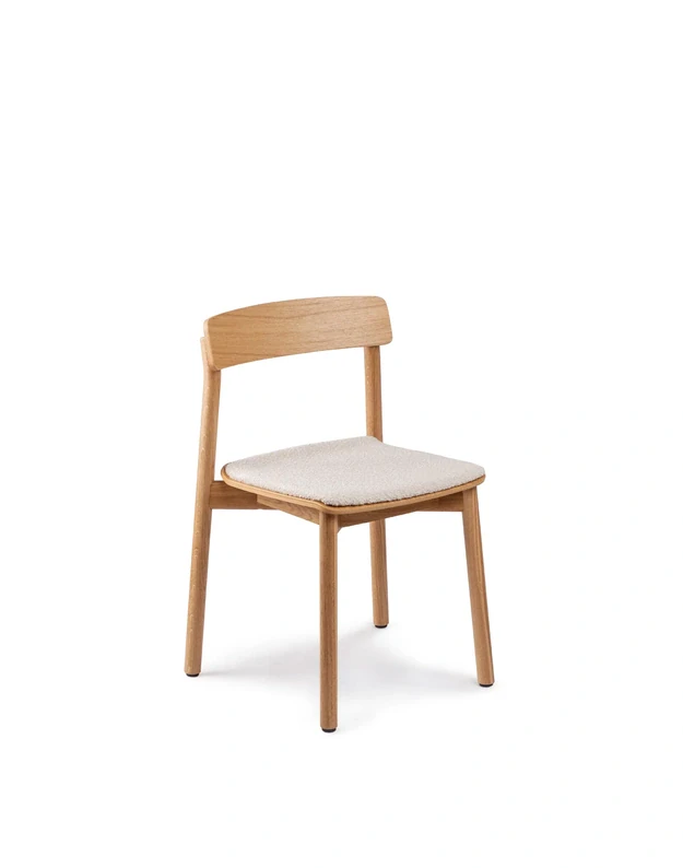 KĖDĖ ARCHE SOFT | Natural Oak 