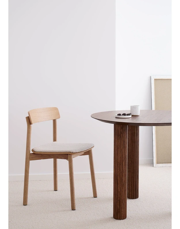 KĖDĖ ARCHE SOFT | Natural Oak 