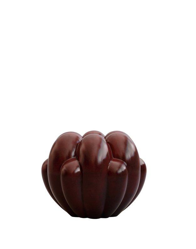 VAZA BLOOM MINI | Maroon