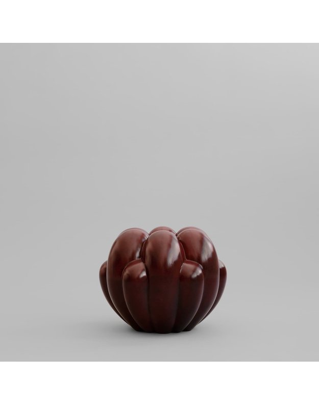 VAZA BLOOM MINI | Maroon