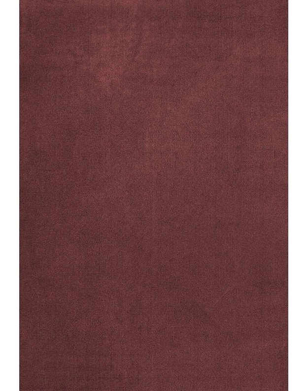 SOLID WOOL RUBY RED kilimas