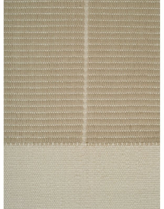 POETIC GRID rug | Beige