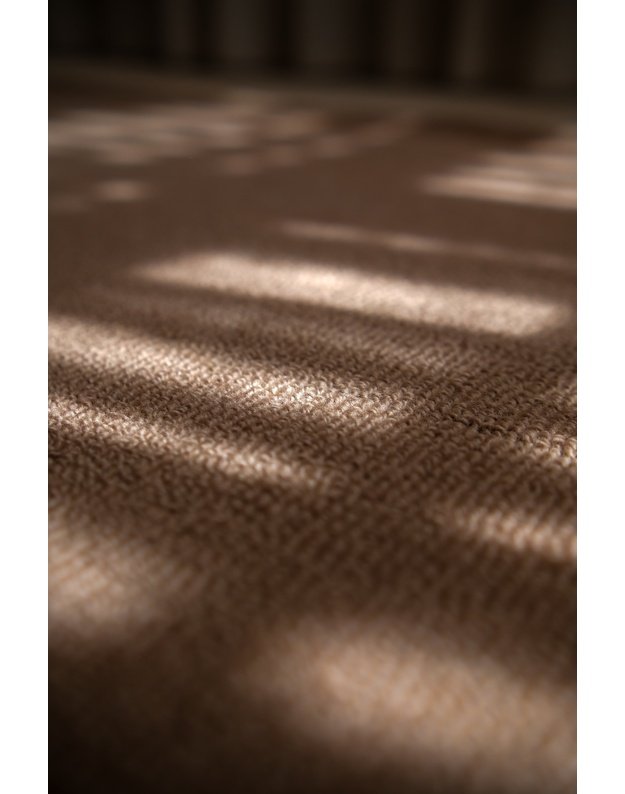 GROUND WARM OAK rug by Norm Architects