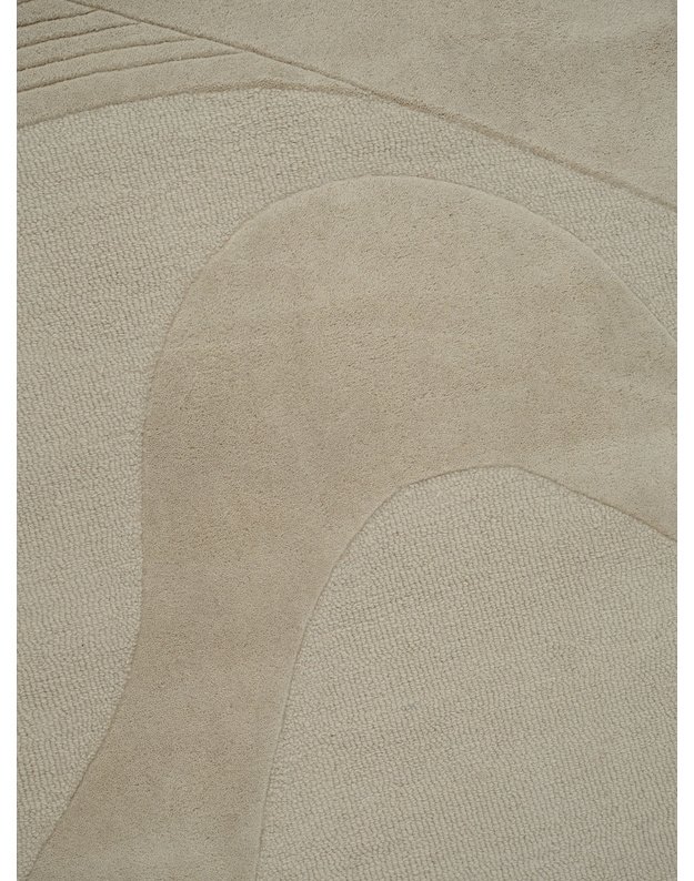 KINDLE POETRY kilimas | Cream