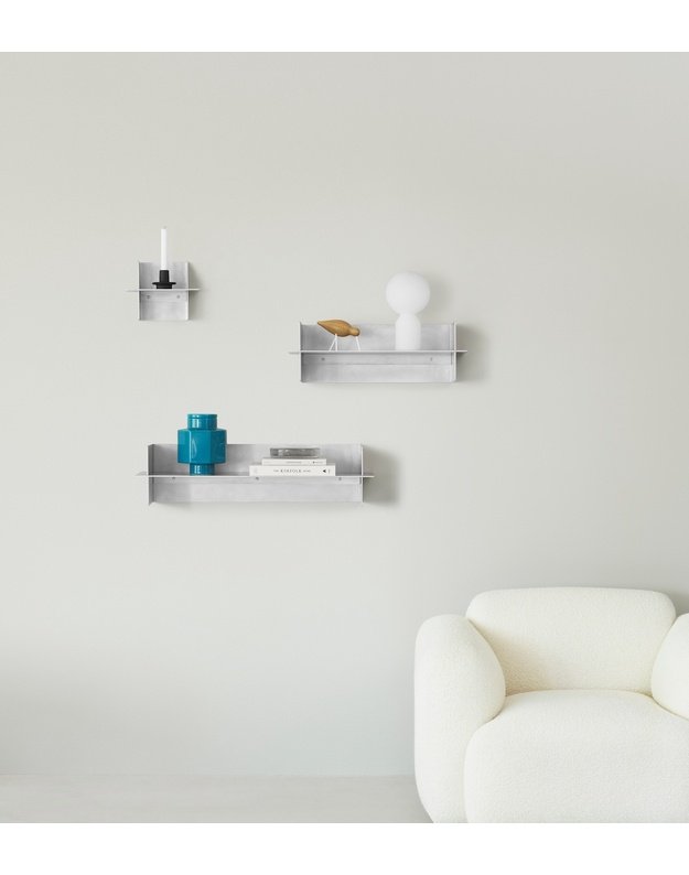 ALU SHELF | 60 cm