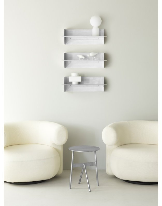 ALU SHELF | 60 cm