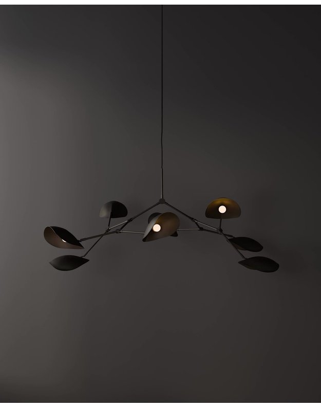 ŠVIESTUVAS STINGRAY | Bronze