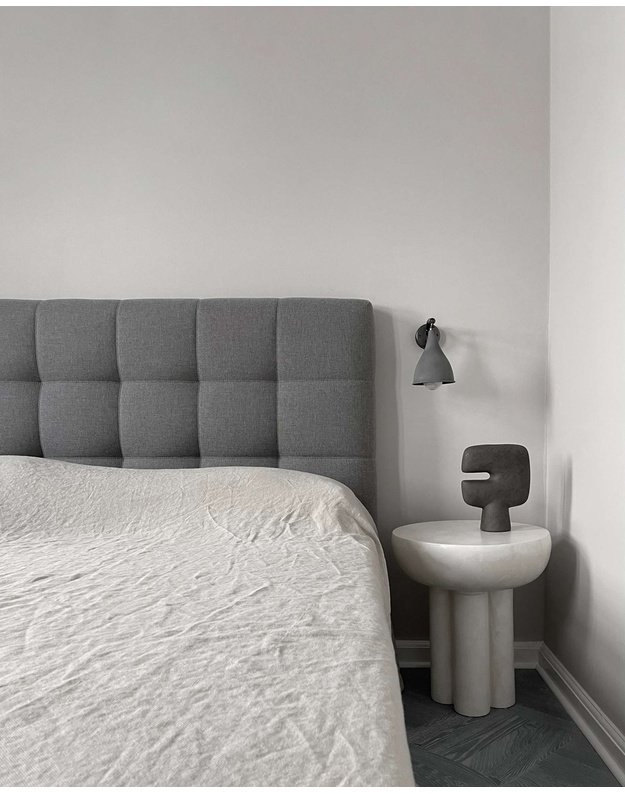 STALIUKAS CROWN TALL | Bone White