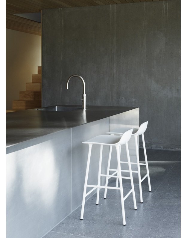 KĖDĖ FORM LOW STEEL | +spalvos