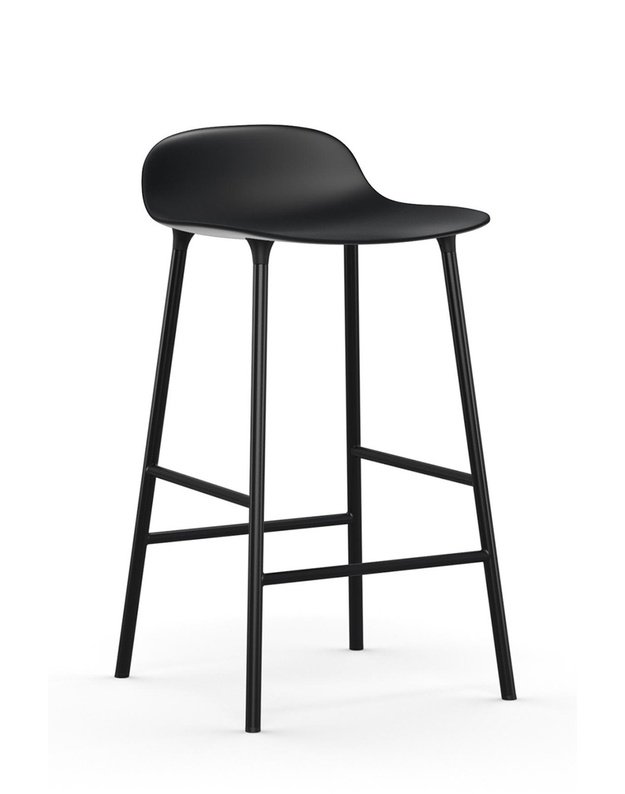 KĖDĖ FORM LOW STEEL | +spalvos