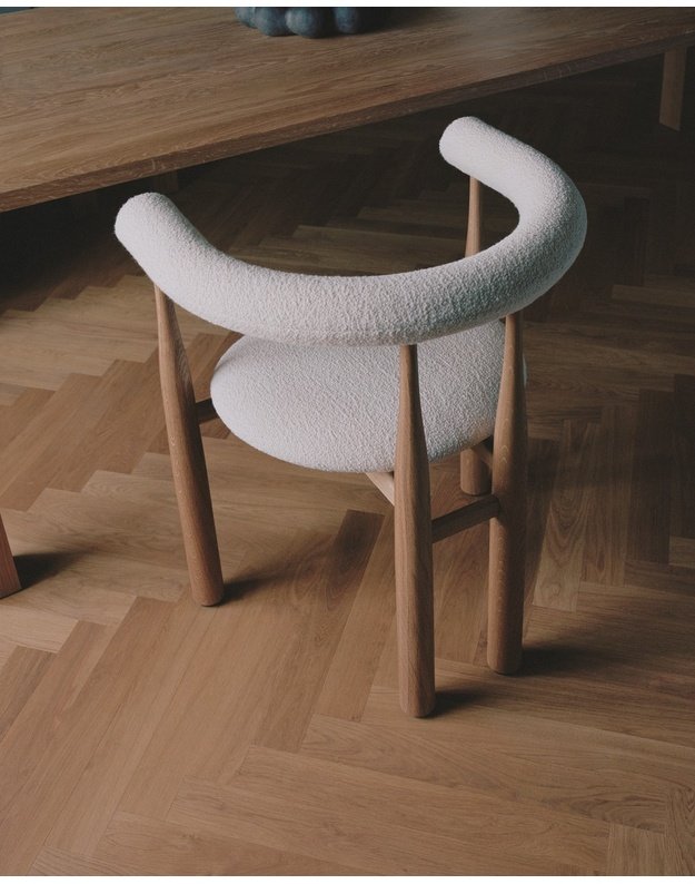 BUKOWSKI chair | oak | +colours 