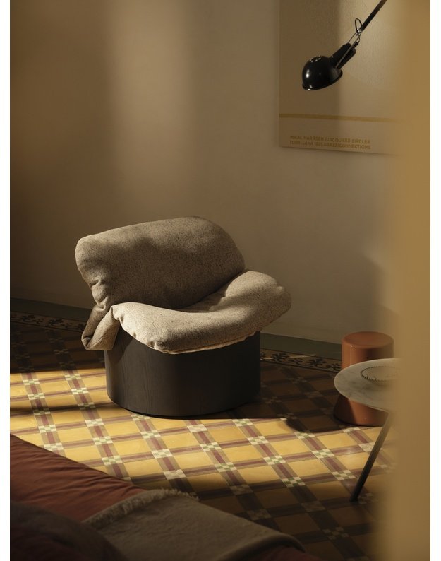 LOBO ARMCHAIR by Raw-Edges