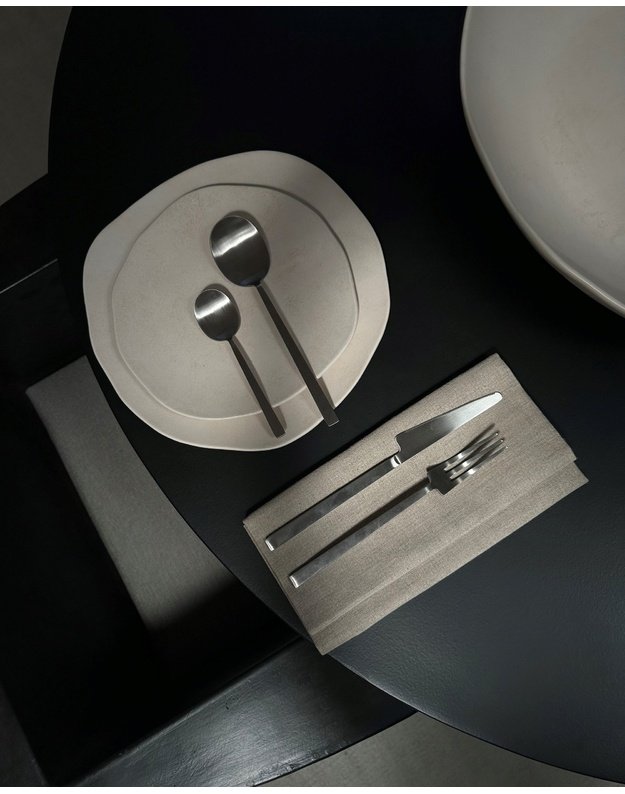 STALO ĮRANKIŲ RINKINYS KOGEI BRUSHED STEEL 24 VNT.
