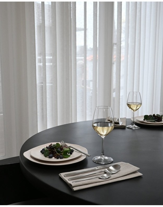 STALO ĮRANKIŲ RINKINYS KOGEI BRUSHED STEEL 24 VNT.