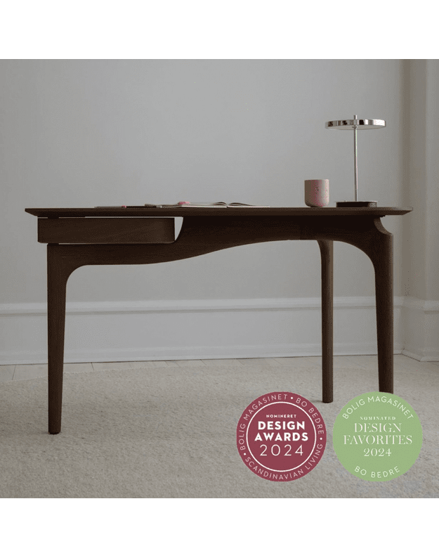 DUENDE DESK | Dark Oak