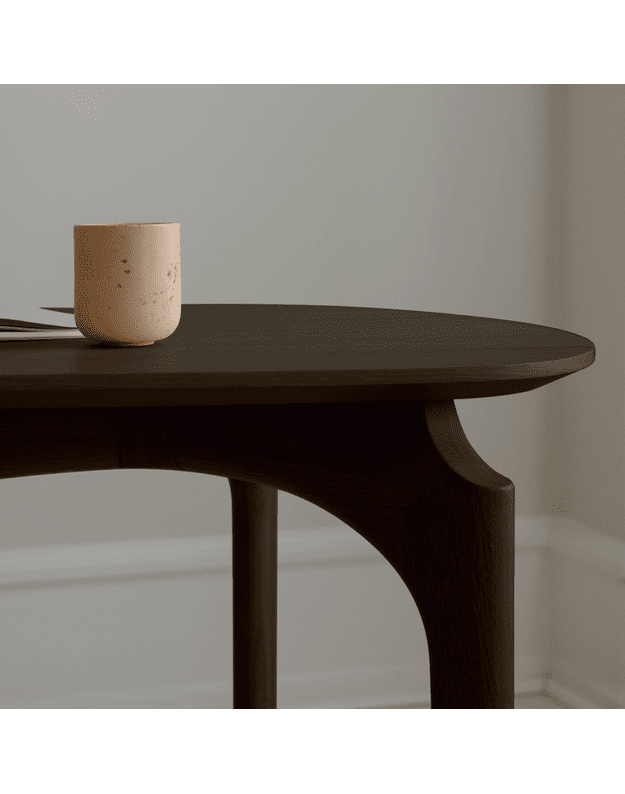 DUENDE DESK | Dark Oak