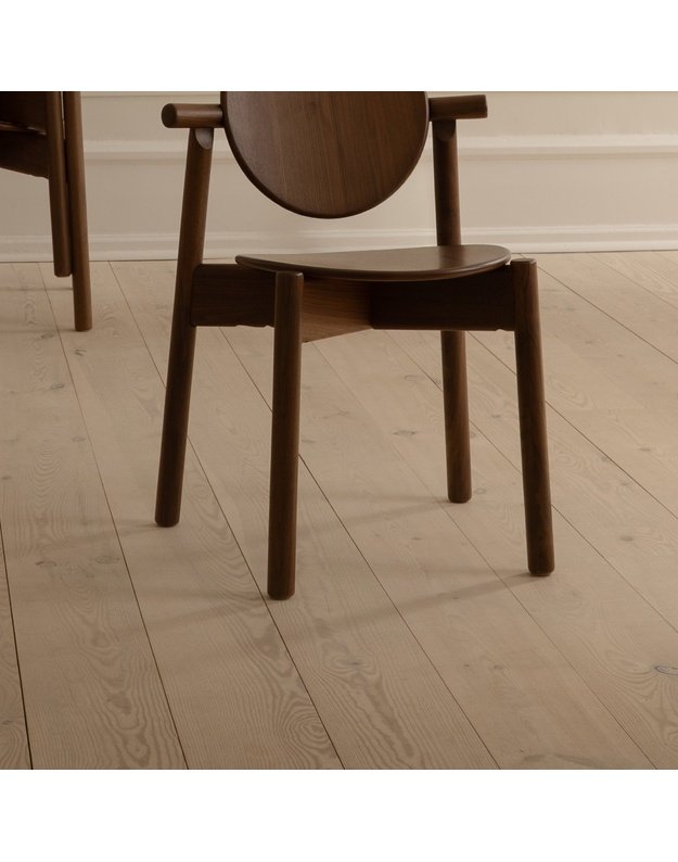 HEIKO DINING CHAIR | Walnut