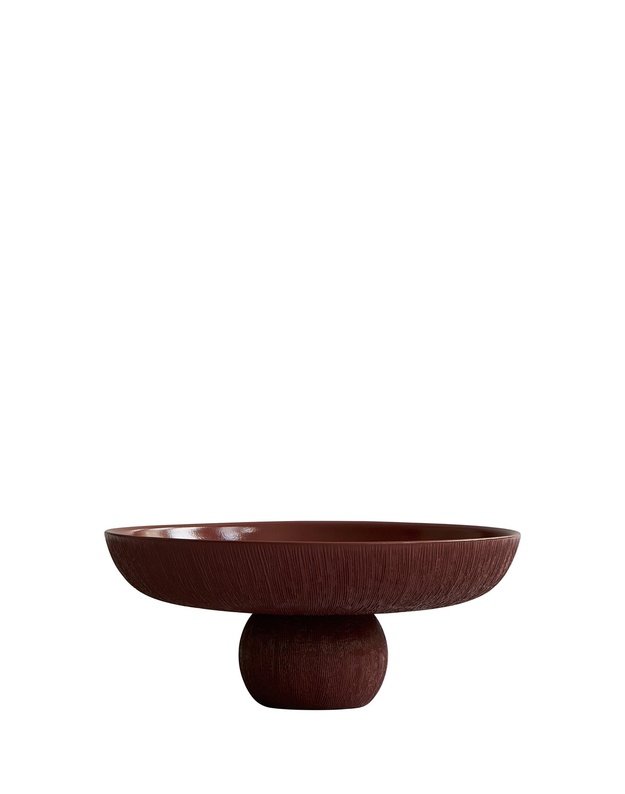 DUBUO BABURU BIG | Carved Ruby
