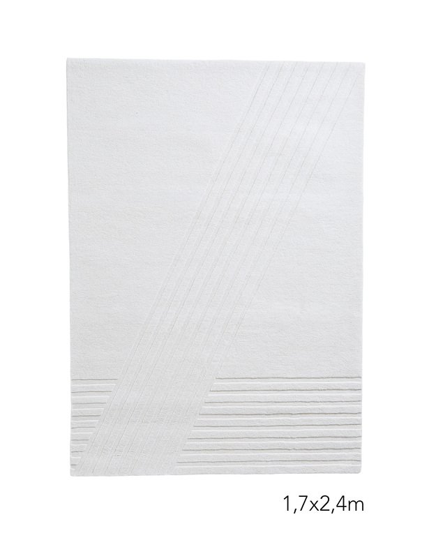 KYOTO OFF-WHITE rug