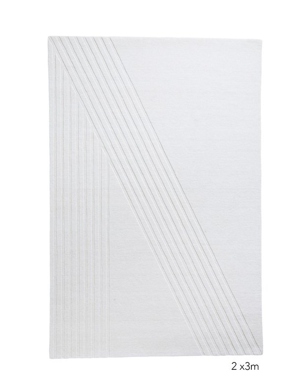 KYOTO OFF-WHITE rug