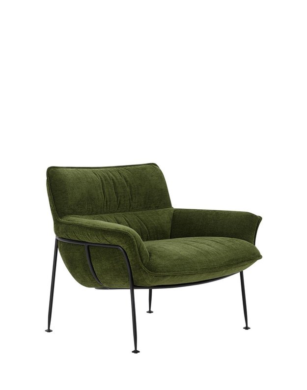 LOBBY LOUNGE CHAIR by Skogstad & Wærnes