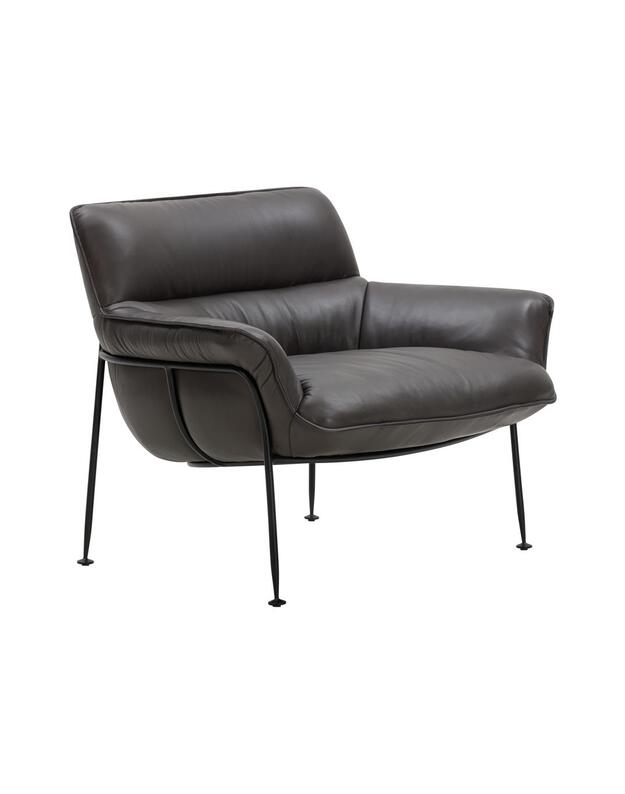 LOBBY LOUNGE CHAIR by Skogstad & Wærnes