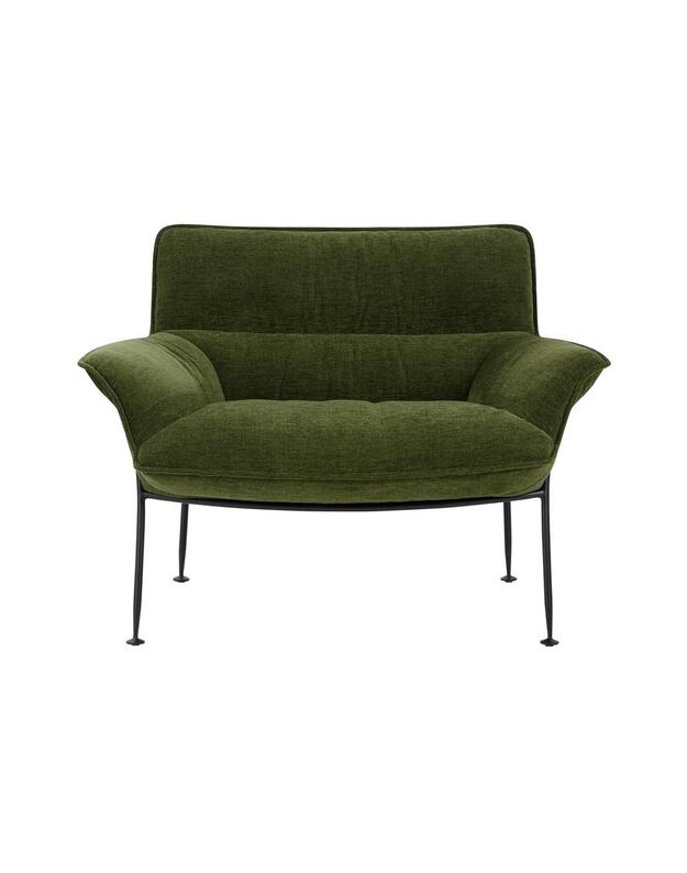 LOBBY LOUNGE CHAIR by Skogstad & Wærnes