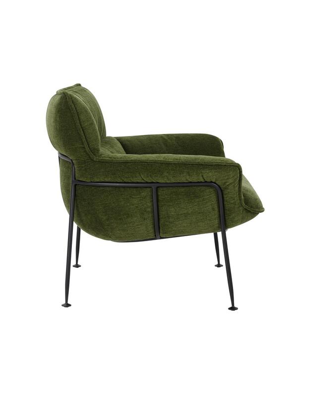 LOBBY LOUNGE CHAIR by Skogstad & Wærnes