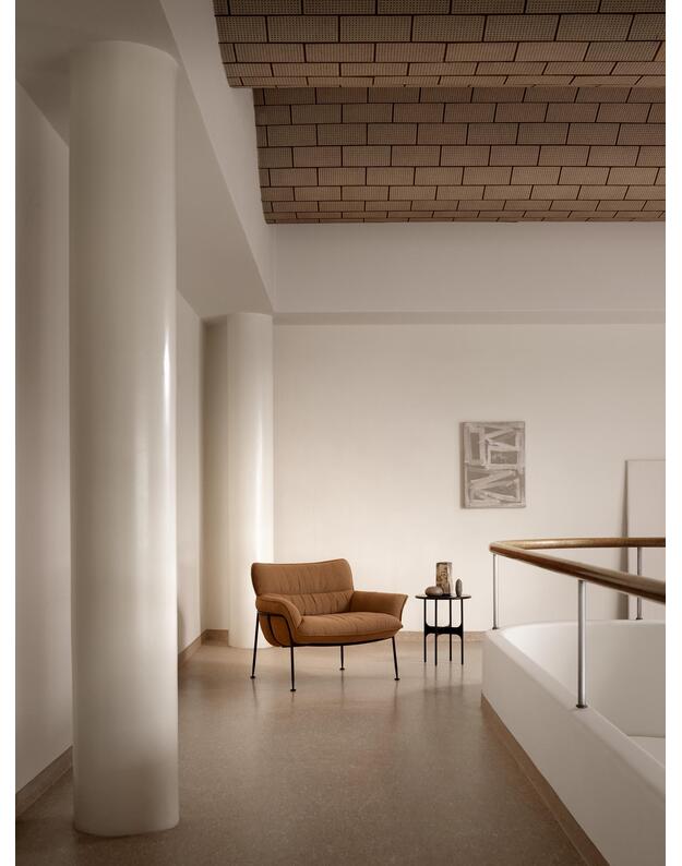 LOBBY LOUNGE CHAIR by Skogstad & Wærnes